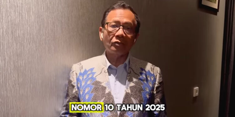 Perkap Polri 10/2025 Langgar Dua UU, Kata Pakar