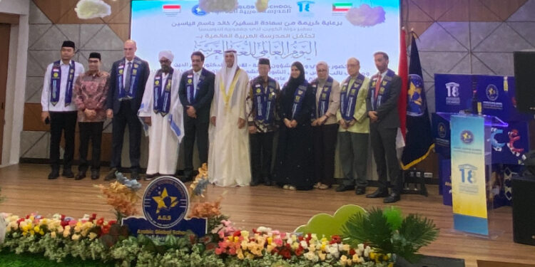 Arabic School Peringati World Arabic Language Day 2025: Bahasa Kehidupan dan Peradaban