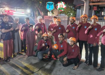 Persada 212 Lepas Tim Reaksi untuk Pemulihan Air Bersih di Aceh Tamiang