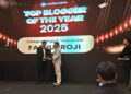 Blogger Terpopuler 2025 Diraih Fathurroji NK