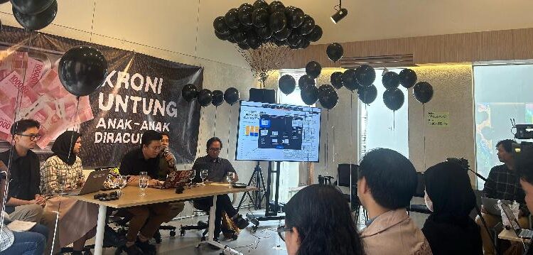 Kroni Untung, Anak-anak Diracun