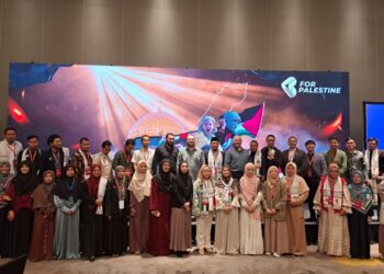 Indonesia for Palestine Movement: Sinergi Lintas Sektor Dukung Palestina