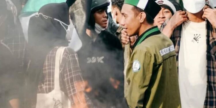 HMI Badko Sulut-Gorontalo Tolak Keras Wacana Pilkada oleh DPRD