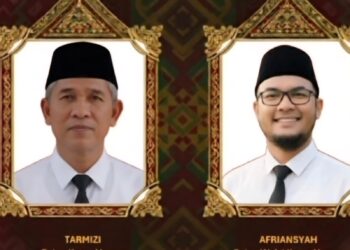 Tarmizi-Afriansyah Pimpin IKMS Bali Periode 2026-2031