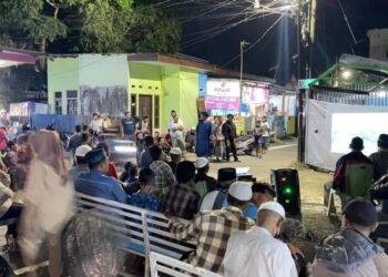 Warga Tamalanrea Tolak Proyek PLTSa, Gelar Nobar Film “Tumbal Sampah”