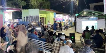 Warga Tamalanrea Tolak Proyek PLTSa, Gelar Nobar Film “Tumbal Sampah”