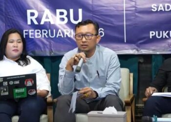 YLBHI Kecam Kebijakan Politik dan Perdagangan Prabowo: Gadai Kedaulatan Bangsa