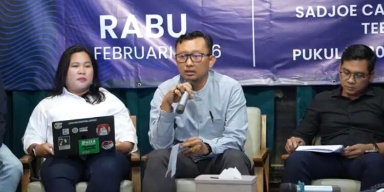 YLBHI Kecam Kebijakan Politik dan Perdagangan Prabowo: Gadai Kedaulatan Bangsa