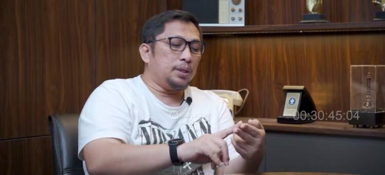 Proses Pemilihan Adies Kadir Hakim MK Sarat Pelanggaran