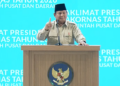 Presiden Prabowo Tekankan Swasembada Pangan dan Energi di Rakornas 2026