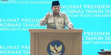 Presiden Prabowo Tekankan Swasembada Pangan dan Energi di Rakornas 2026