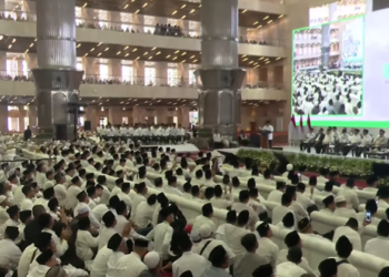 Prabowo: Persatuan Ulama dan Umara Jadi Jaminan Kebangkitan Indonesia