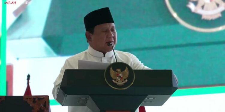 Prabowo Sediakan Lahan 4.000 M² di Bundaran HI untuk MUI