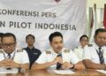 Dua Pilot Ditembak Mati di Papua: IPI Desak Negara Lindungi Keamanan Penerbangan