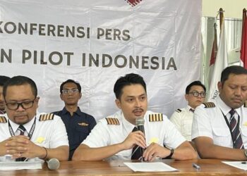 Dua Pilot Ditembak Mati di Papua: IPI Desak Negara Lindungi Keamanan Penerbangan