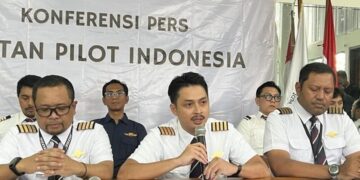 Dua Pilot Ditembak Mati di Papua: IPI Desak Negara Lindungi Keamanan Penerbangan