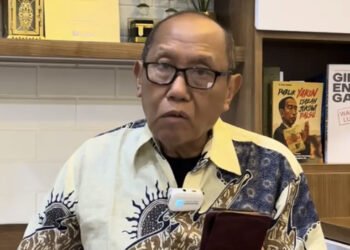 Prabowo Harus Menjaga Jarak dari Strategi Politik Wag the Dog