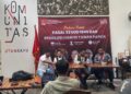 LMND: Pasal 33 Belum Ditegakkan di Tanah Papua