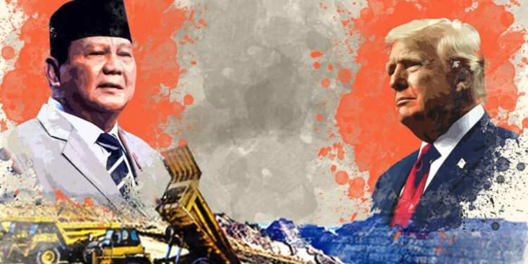 Kesepakatan Tarif RI-AS Buka Pintu Freeport tanpa Batas Waktu