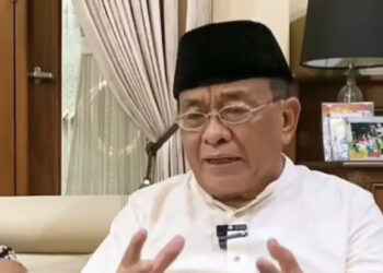 JK Ramal Keos Juli-Agustus jika Prabowo Salah Langkah, Kata Didu