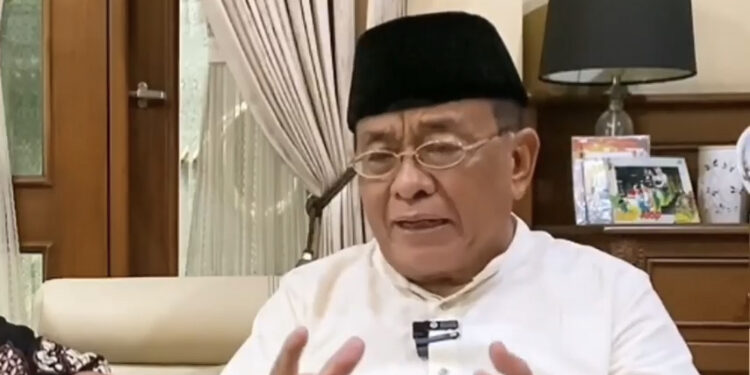 JK Ramal Keos Juli-Agustus jika Prabowo Salah Langkah, Kata Didu