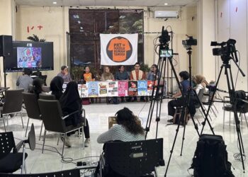 Setahun Janji Presiden, RUU PPRT Masih Tersendat