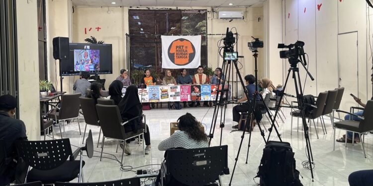 Setahun Janji Presiden, RUU PPRT Masih Tersendat