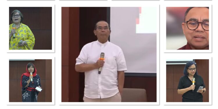 Akademisi dan Tokoh Sipil Serukan Perlawanan terhadap Kemunduran Demokrasi Indonesia