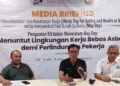 Peringatan Hari K3 Sedunia dan Menjelang May Day 2026
