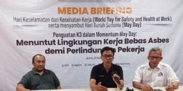 Peringatan Hari K3 Sedunia dan Menjelang May Day 2026