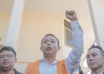 Sidang Tomy Priatna: Aroma Kriminalisasi dan Prosedur Cacat Terbongkar