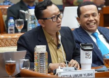 RDPU YLBHI dengan Komisi III DPR