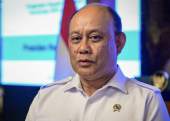 Kepala BGN soal Motor Berlogo BGN: Belum Dibagikan