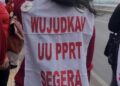 Jala PRT Desak Pengesahan RUU PRT, Harap Jadi “Hadiah” di May Day
