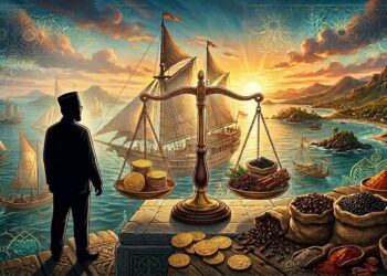 Emas, Maritim, dan Jalan Kebangkitan Umat