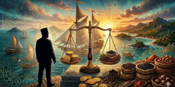 Emas, Maritim, dan Jalan Kebangkitan Umat