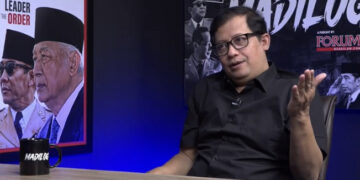 Ubedilah Badrun: Prabowo-Gibran Beban Bangsa Indonesia