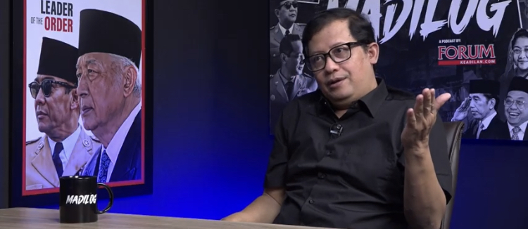 Ubedilah Badrun: Prabowo-Gibran Beban Bangsa Indonesia