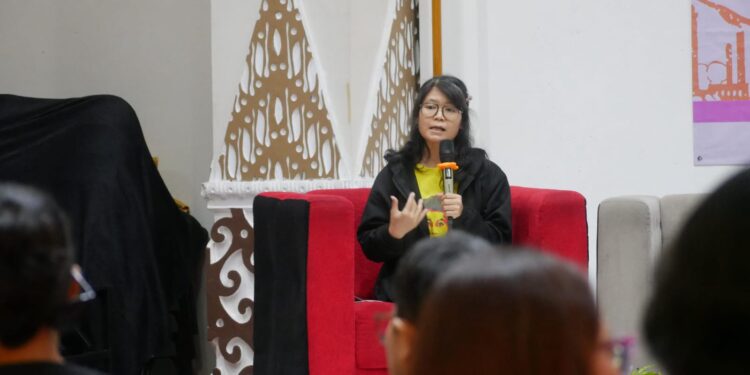 Mandeknya RUU PRT di Momentum May Day Disorot Jala PRT