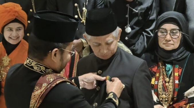 MAA Jakarta: Revisi UUPA Jangan Kikis Jati Diri Aceh