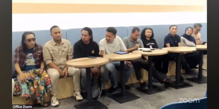 WALHI Region Sumatra Deklarasikan Andalas: Agenda Menyelamatkan Ruang Hidup