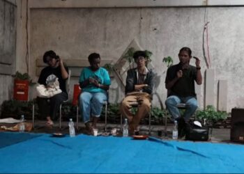Pesta Rakyat Kritik PSN Rugikan Rakyat Papua