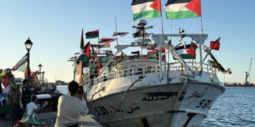 Israel Cegat Kapal Flotilla, WNI Ikut Ditahan