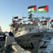 Israel Cegat Kapal Flotilla, WNI Ikut Ditahan