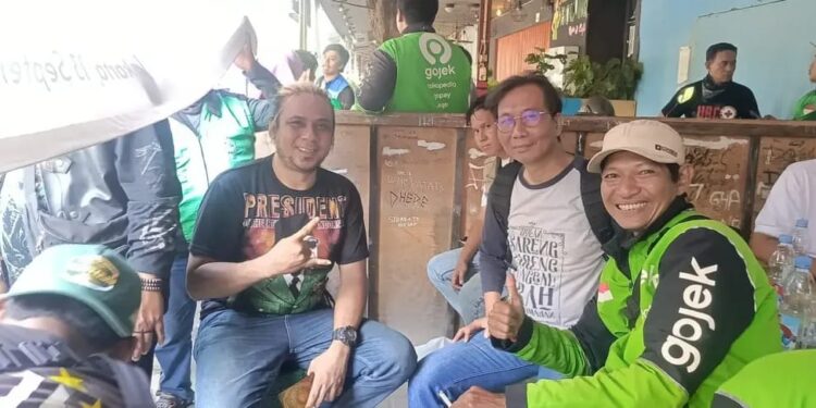 Ojol Tolak Potongan 8 Persen, KON Minta Presiden Revisi Perpres