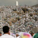 Hari Arafah Momentum Terbesar Pembebasan dari Api Neraka