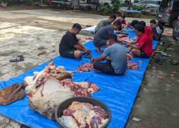 FOBA ber-Qurban 2026 Digelar Wisma Mahasiswa Aceh FOBA Jakarta
