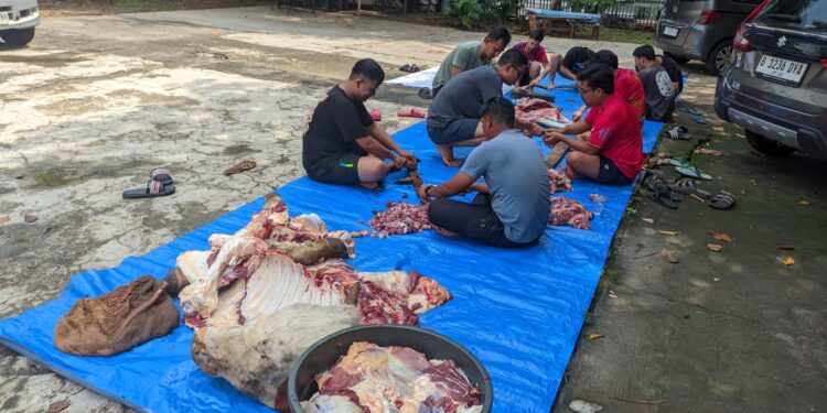 FOBA ber-Qurban 2026 Digelar Wisma Mahasiswa Aceh FOBA Jakarta