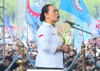 Elly Rosita Silaban: Ratifikasi Konvensi ILO 188 dan 190!