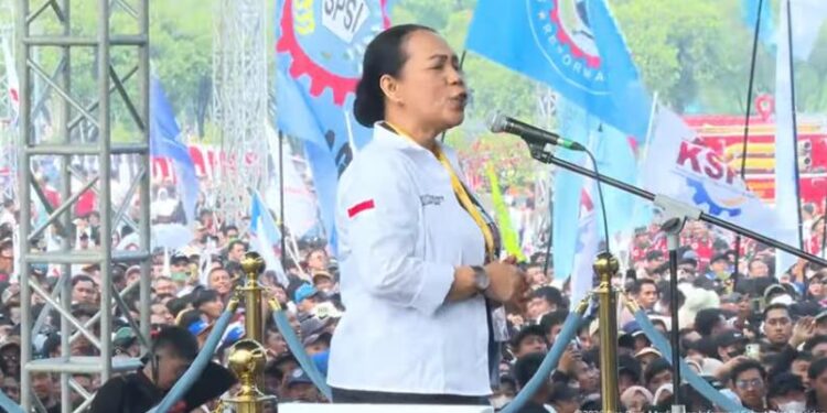 Elly Rosita Silaban: Ratifikasi Konvensi ILO 188 dan 190!